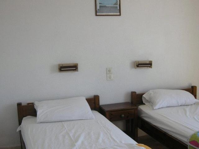 Efrosyni Apartments Agia Marina  Dış mekan fotoğraf