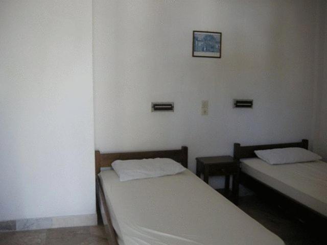 Efrosyni Apartments Agia Marina  Dış mekan fotoğraf